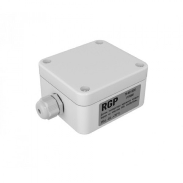 Наружный датчик температуры RGP TS-E01 ECO PT1000 за 1350 р. – купить в ...