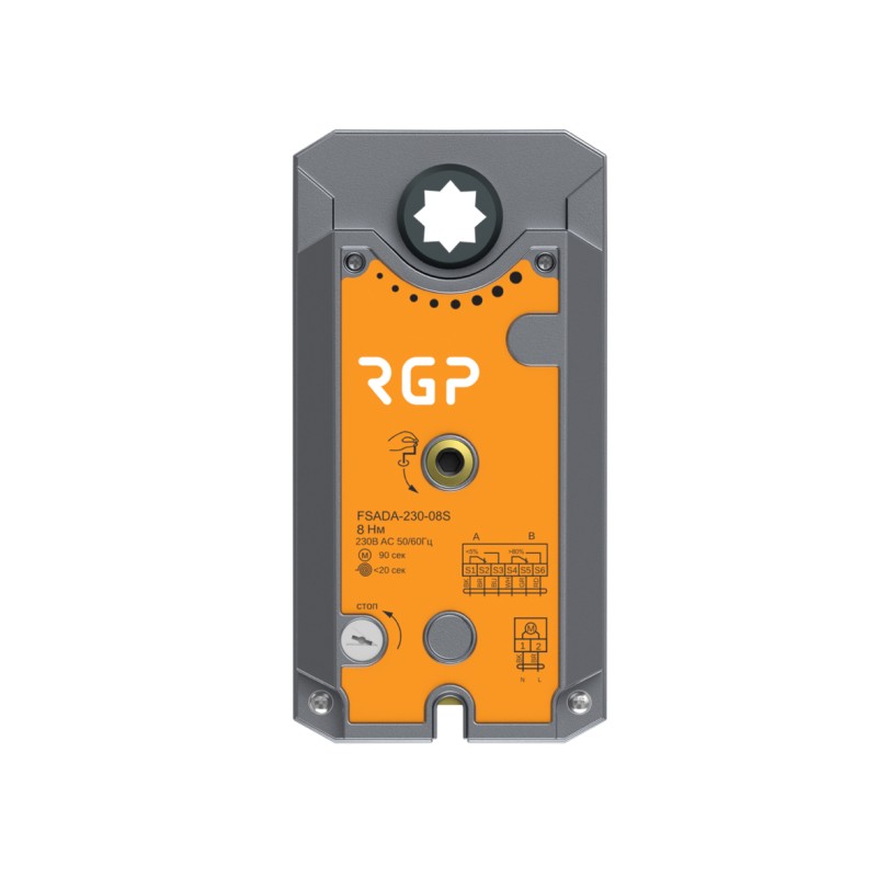 FSADA-230-08S  в фирменном магазине Rgp